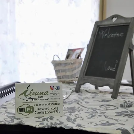 住宿加早餐酒店 Iluma 埃尔科拉诺