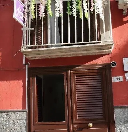 Iluma Bed and Breakfast Ερκολάνο