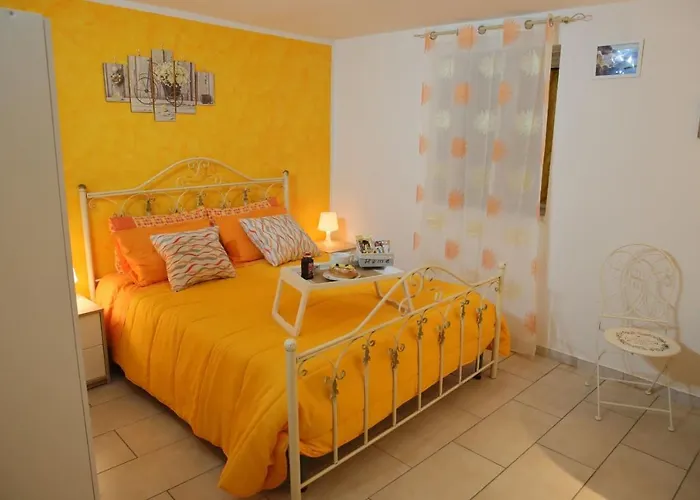 Iluma Alojamento de Acomodação e Pequeno-almoço Ercolano