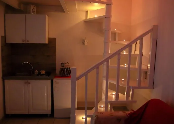 Alojamento de Acomodação e Pequeno-almoço Iluma Ercolano