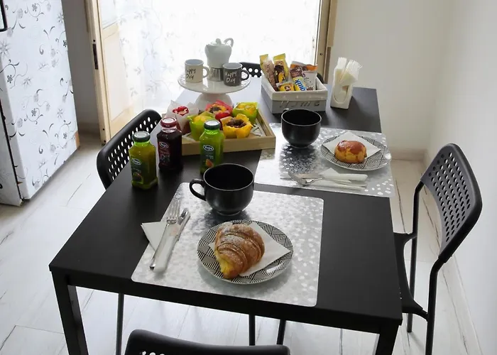 Alojamento de Acomodação e Pequeno-almoço Iluma 3*